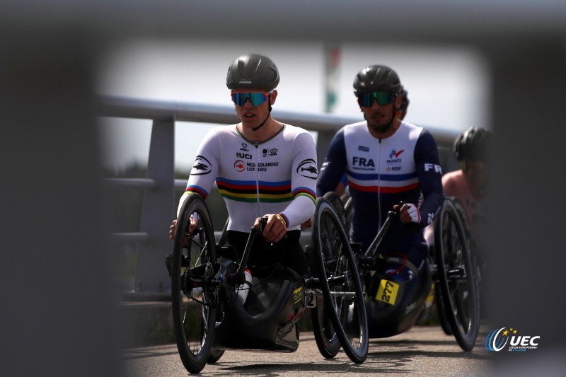 European Para Championship 2023 Rotterdam - - photo Ivan/UEC/SprintCyclingAgency?2023